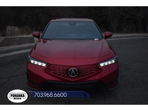 2026 Acura Integra w/A-Spec Technology Package