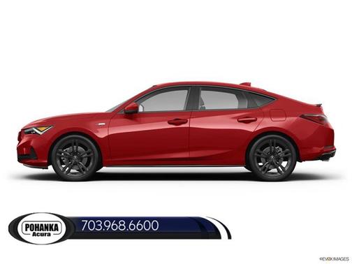 2026 Acura Integra w/A-Spec Technology Package