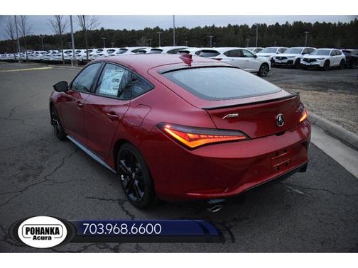 2026 Acura Integra w/A-Spec Technology Package