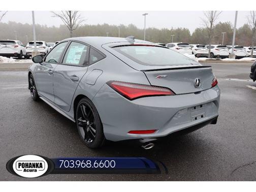 2026 Acura Integra w/A-Spec Package