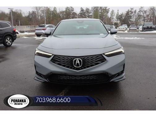 2026 Acura Integra w/A-Spec Package