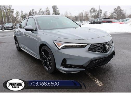 2026 Acura Integra w/A-Spec Package