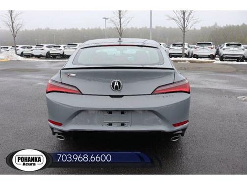 2026 Acura Integra w/A-Spec Package