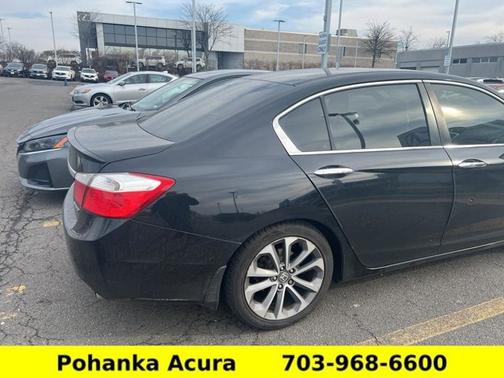 2015 Honda Accord Sport