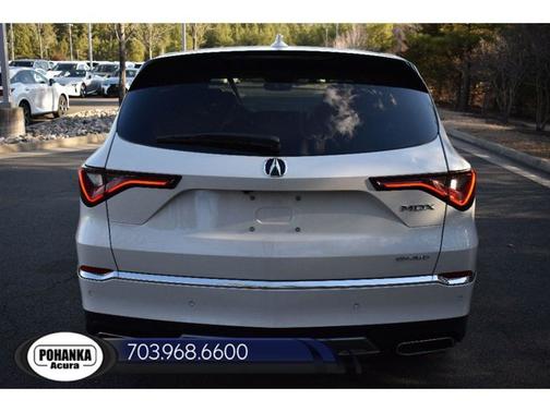 2026 Acura MDX w/Technology Package