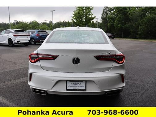 2025 Acura TLX Tech
