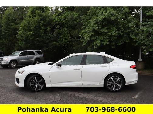 2025 Acura TLX Tech
