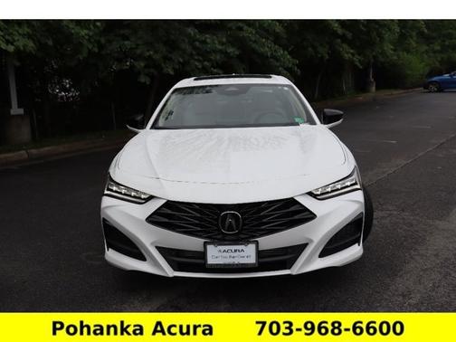 2025 Acura TLX Tech