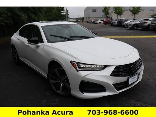 2025 Acura TLX Tech