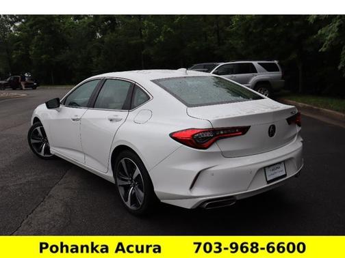 2025 Acura TLX Tech