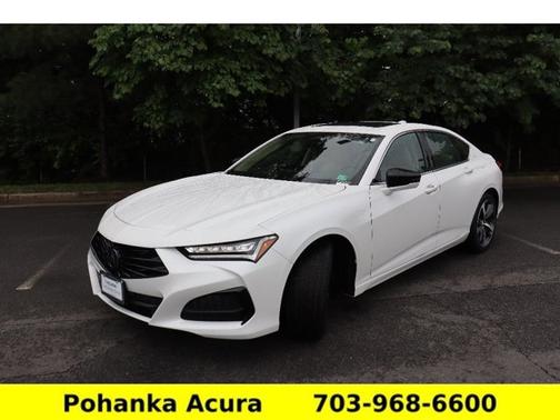 2025 Acura TLX Tech
