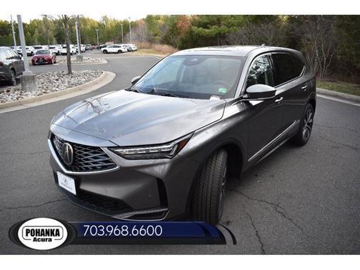 2026 Acura MDX w/Technology Package