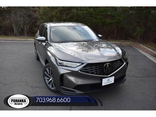 2026 Acura MDX w/Technology Package