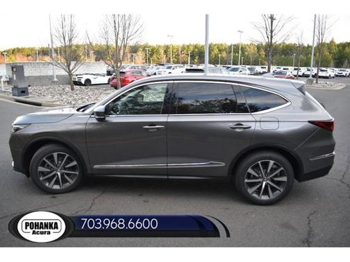2026 Acura MDX w/Technology Package