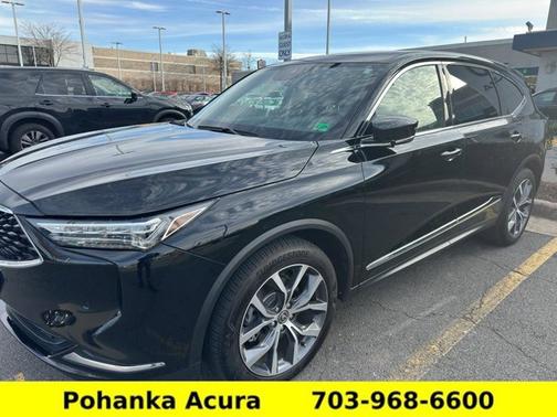 2023 Acura MDX w/Technology Package