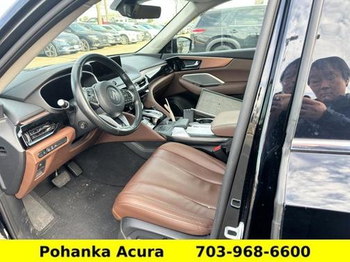 2023 Acura MDX w/Technology Package