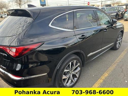 2023 Acura MDX w/Technology Package