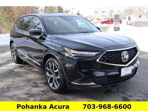 2023 Acura MDX w/Technology Package