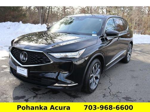 2023 Acura MDX w/Technology Package