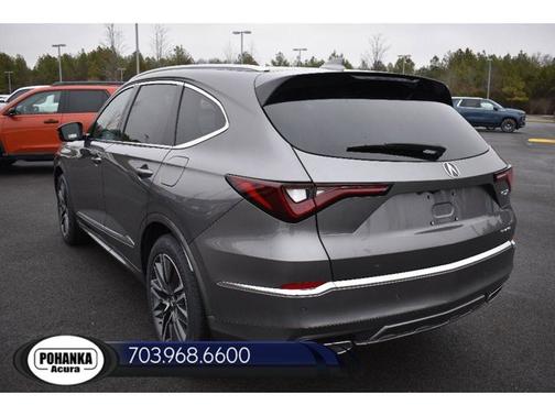 2026 Acura MDX w/Advance Package