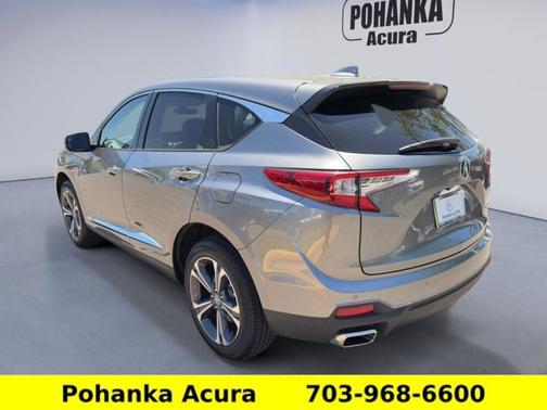 Liquid Carbon Metallic 2026 Acura RDX w/Technology Package