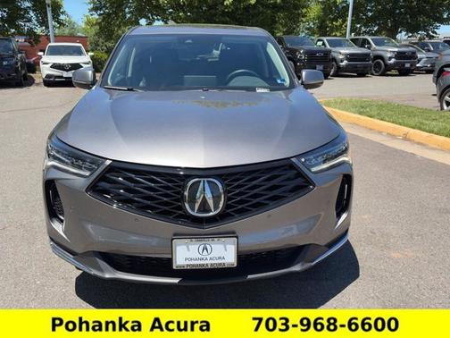 Liquid Carbon Metallic 2026 Acura RDX w/Technology Package