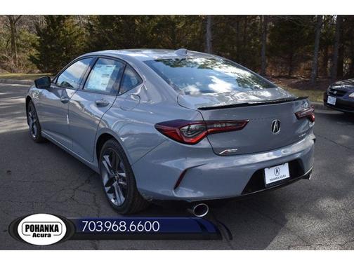 2025 Acura TLX w/A-Spec Package