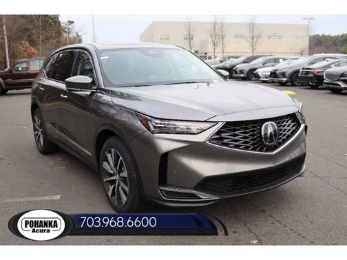 2026 Acura MDX w/Technology Package