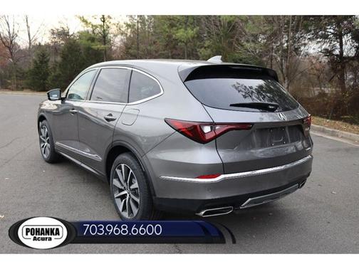 2026 Acura MDX w/Technology Package