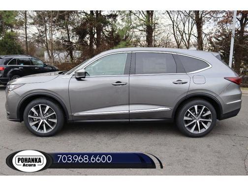 2026 Acura MDX w/Technology Package