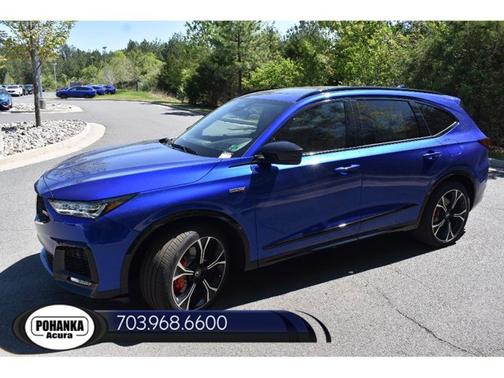 2025 Acura MDX Type S w/Advance Package