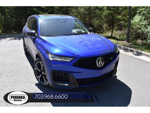 2025 Acura MDX Type S w/Advance Package