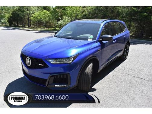 2025 Acura MDX Type S w/Advance Package