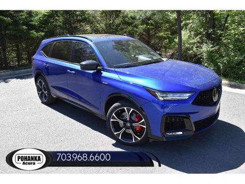 2025 Acura MDX Type S w/Advance Package