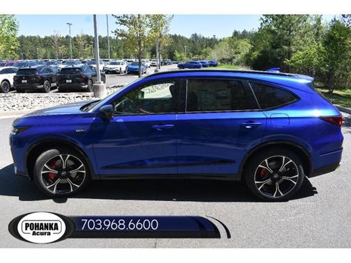 2025 Acura MDX Type S w/Advance Package