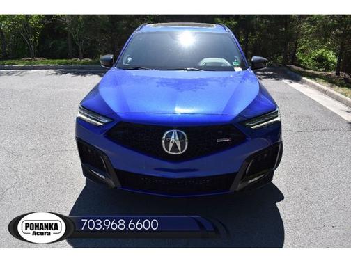 2025 Acura MDX Type S w/Advance Package