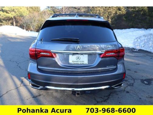 2020 Acura MDX 3.5L w/Technology Package