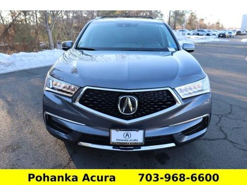 2020 Acura MDX 3.5L w/Technology Package