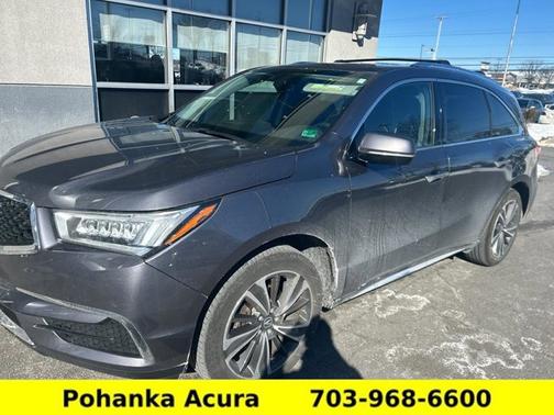 2020 Acura MDX 3.5L w/Technology Package