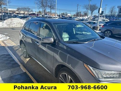 2020 Acura MDX 3.5L w/Technology Package