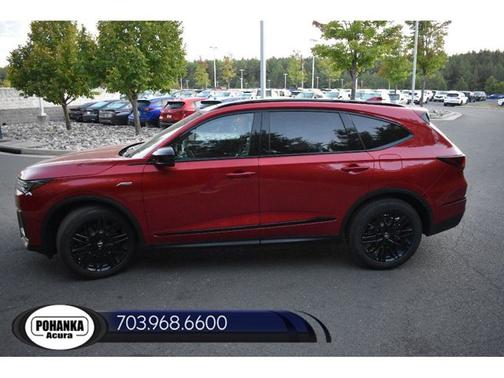 2026 Acura MDX w/A-Spec Advance Package