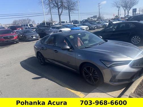 2023 Acura Integra w/A-Spec Package