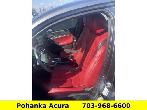 2023 Acura Integra w/A-Spec Package