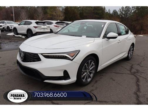 2026 Acura Integra Base