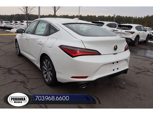 2026 Acura Integra Base