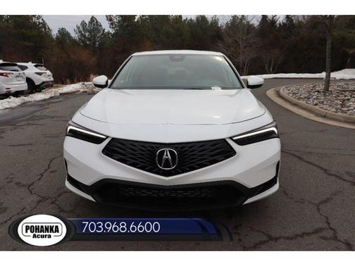 2026 Acura Integra Base