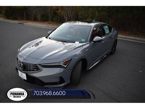 2026 Acura Integra w/A-Spec Technology Package