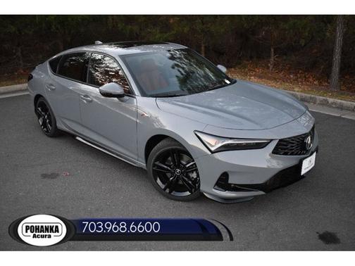 2026 Acura Integra w/A-Spec Technology Package