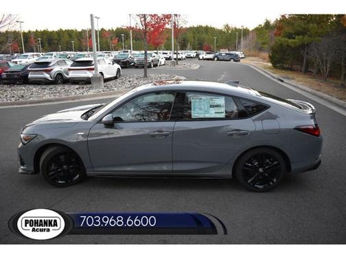 2026 Acura Integra w/A-Spec Technology Package