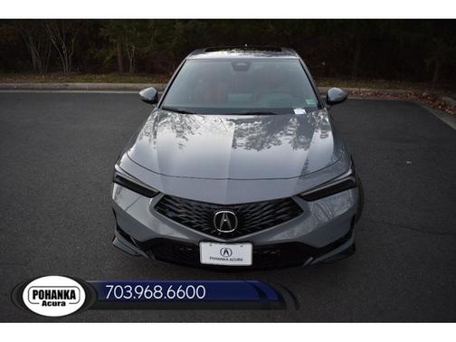 2026 Acura Integra w/A-Spec Technology Package